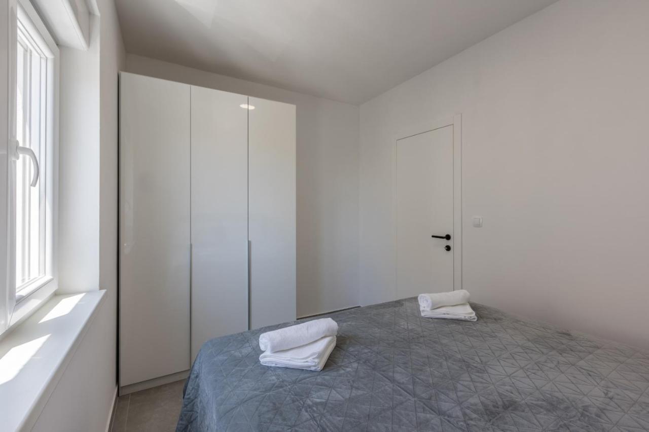 Carpe Diem Luxury Apartments Rogoznica  Exterior foto