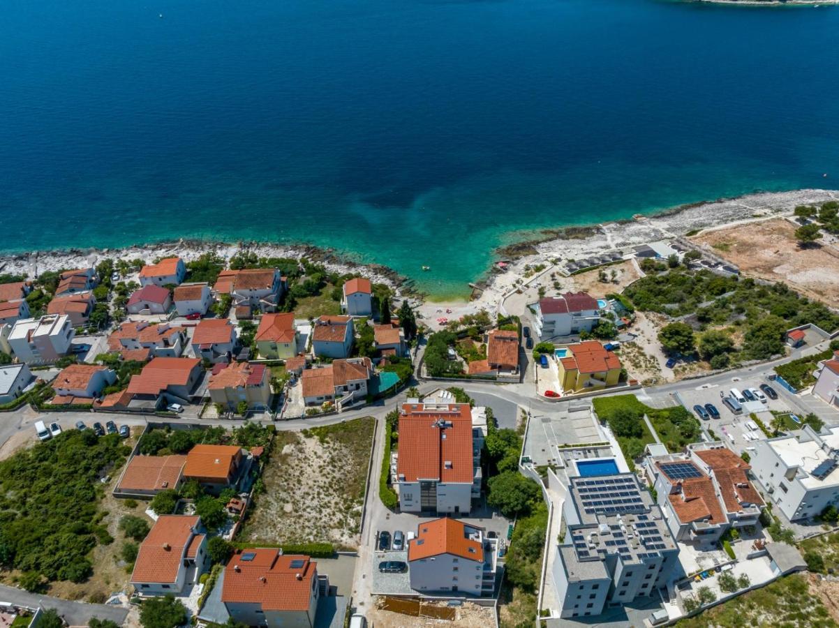 Carpe Diem Luxury Apartments Rogoznica  Exterior foto