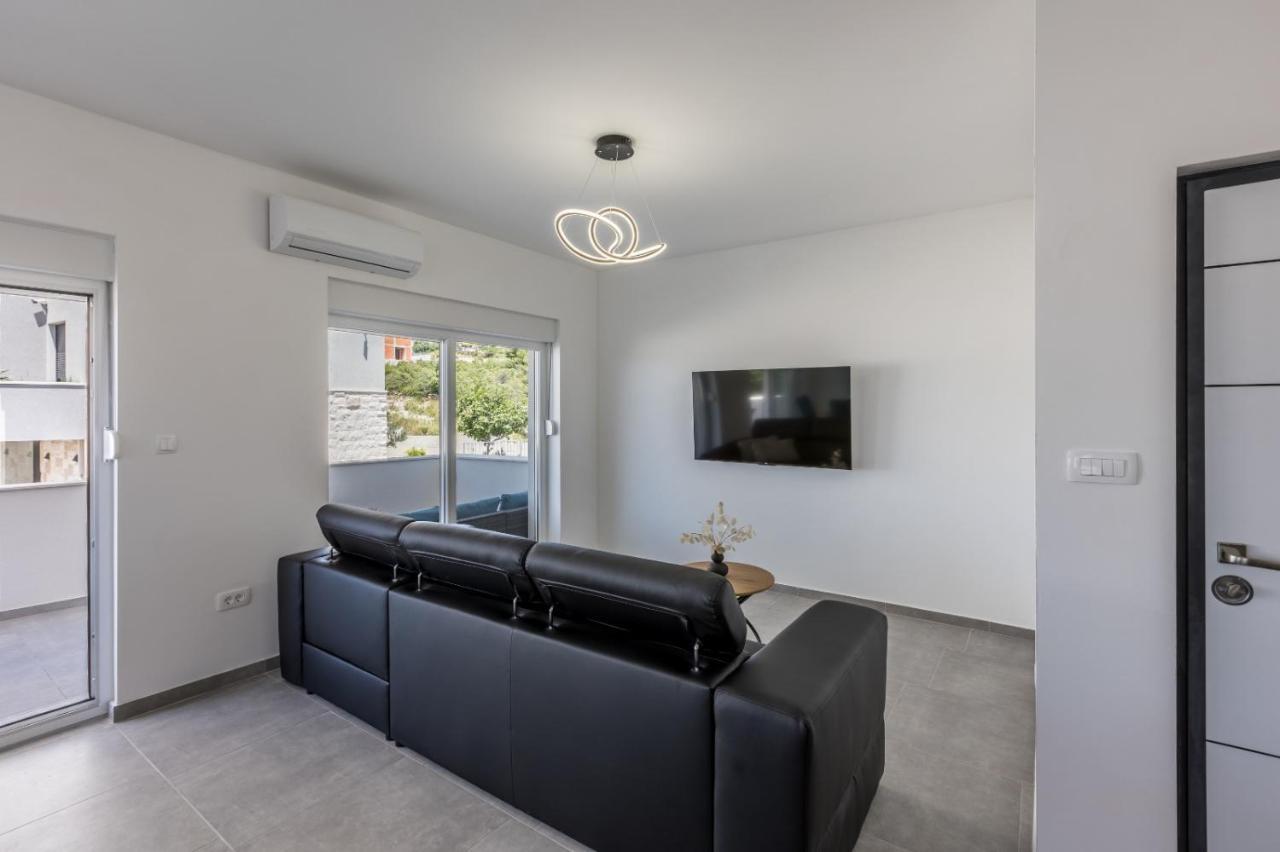 Carpe Diem Luxury Apartments Rogoznica  Exterior foto