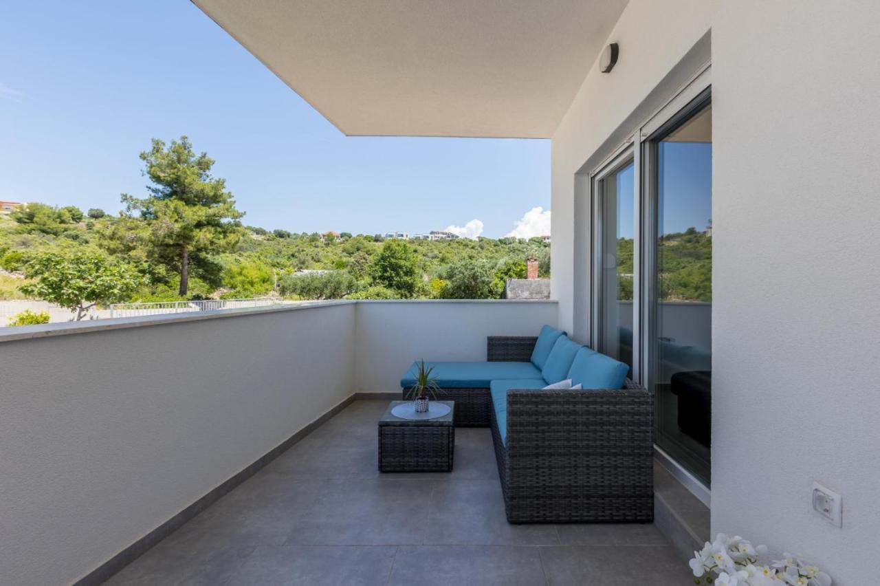Carpe Diem Luxury Apartments Rogoznica  Exterior foto