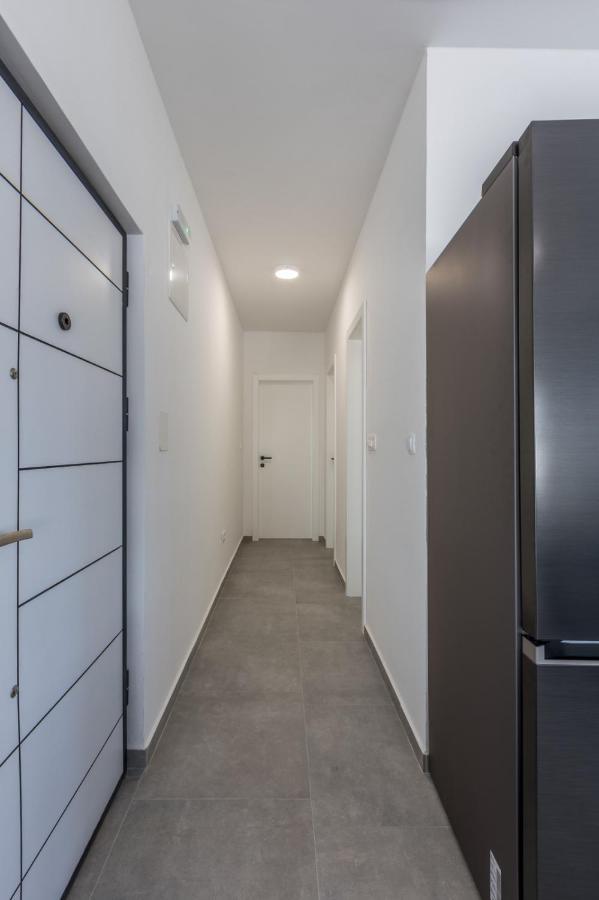 Carpe Diem Luxury Apartments Rogoznica  Exterior foto