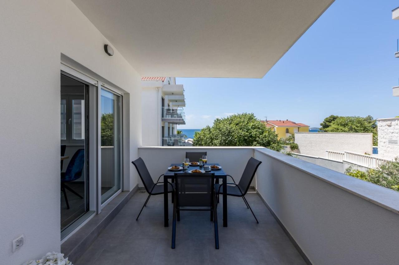 Carpe Diem Luxury Apartments Rogoznica  Exterior foto